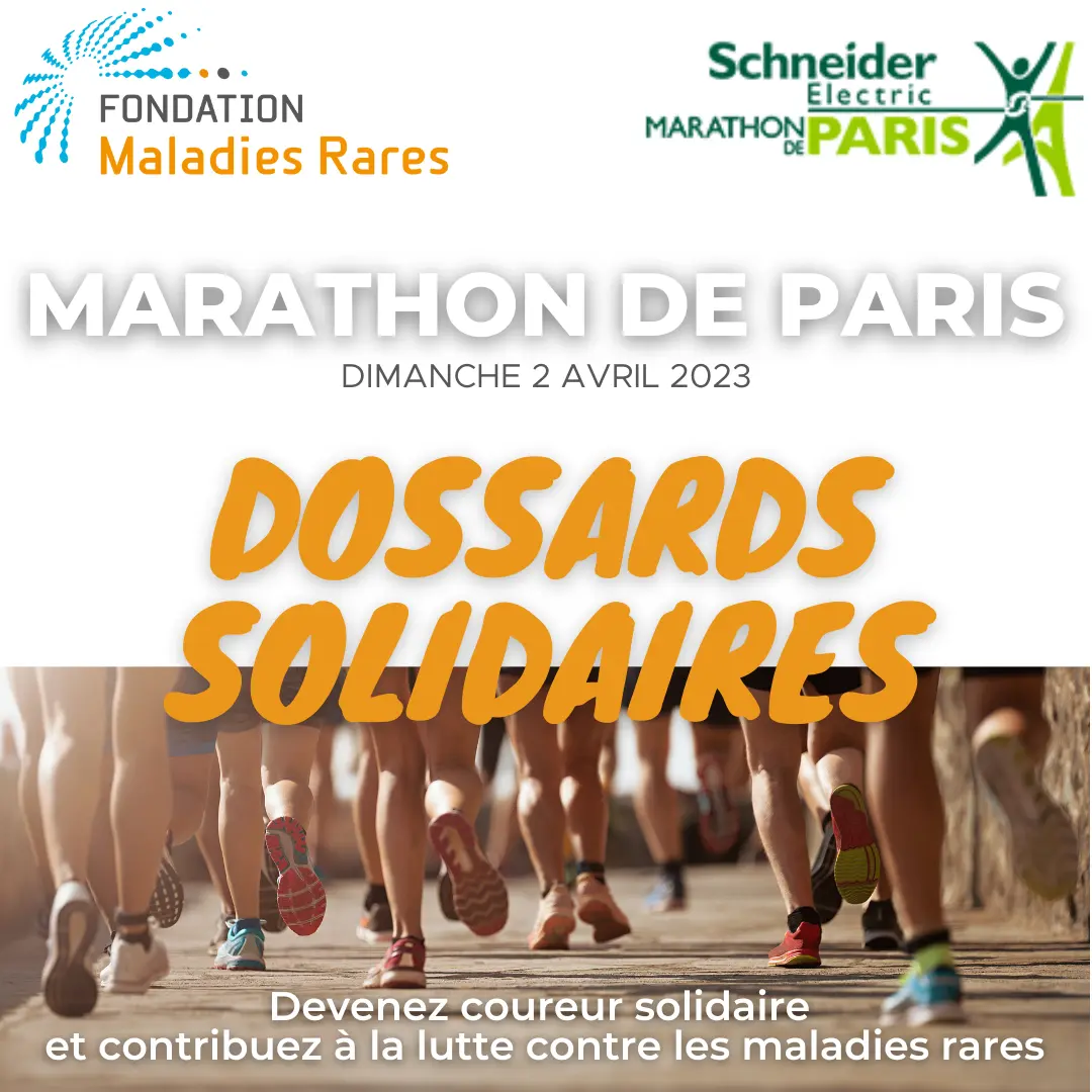 Les Dossards du Marathon de Paris 2023 sont disponibles